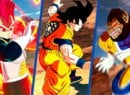 Dragon Ball: Sparking! Zero Seems to Confirm 164 Playable Character Forms