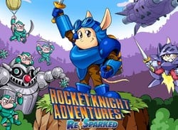 Konami Reveals Rocket Knight, Rare Felix the Cat Collection on PS5, PS4