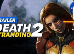 Death Stranding 2 PS5 Gameplay Trailer