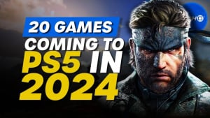 20 Upcoming PS5 Games To Look Forward To In 2024 | PlayStation 5