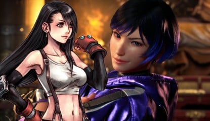 Final Fantasy 7's Tifa in Tekken 8? Harada Wants You All to Chill Out