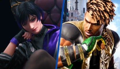 Tekken 8's Opening Movie Is a Stunner, Eddy Gordo Confirmed as First DLC Character