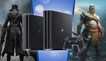 Best PS4 Games