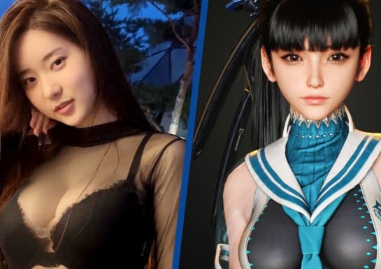 Stellar Blade's Protagonist's Body Is Based on This Real-World Korean Model