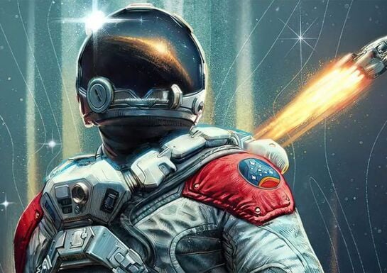 Xbox Console Exclusive Starfield Is Setting a Course for PS5