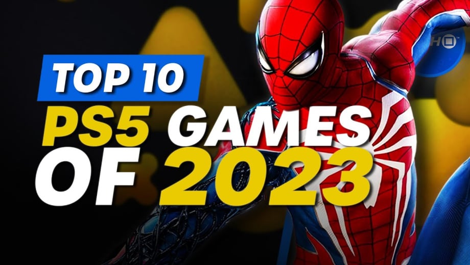 Top 10 Best PS5 Games Of 2023 | PlayStation 5