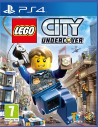 LEGO City Undercover Cover