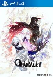 Oninaki Cover