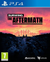 Surviving the Aftermath Cover