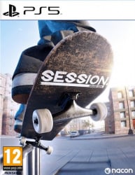 Session: Skate Sim Cover