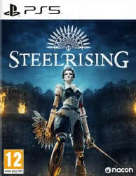 Steelrising Cover