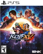 King of Fighters XV